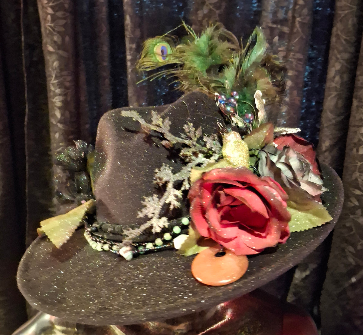 Sparkling Roach Hat