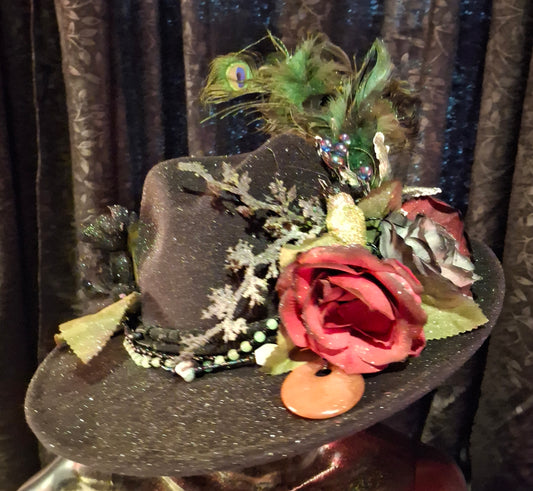 Sparkling Roach Hat