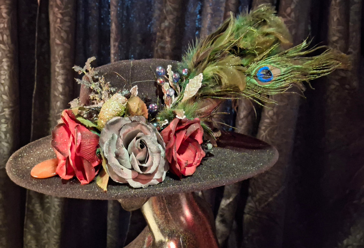 Sparkling Roach Hat