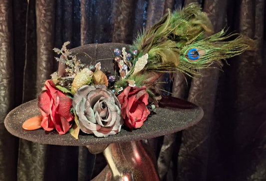 Sparkling Roach Hat