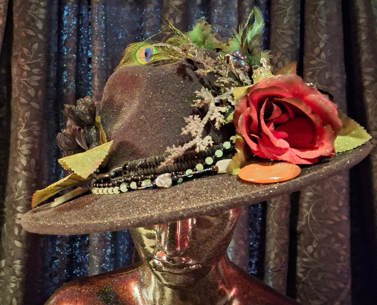 Sparkling Roach Hat